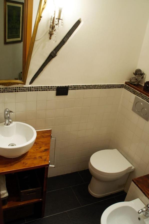 Apartament Ipazia House Genua Zewnętrze zdjęcie