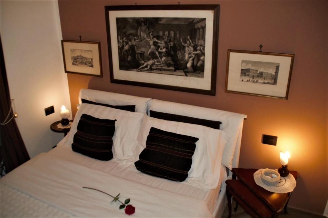 Apartament Ipazia House Genua Zewnętrze zdjęcie