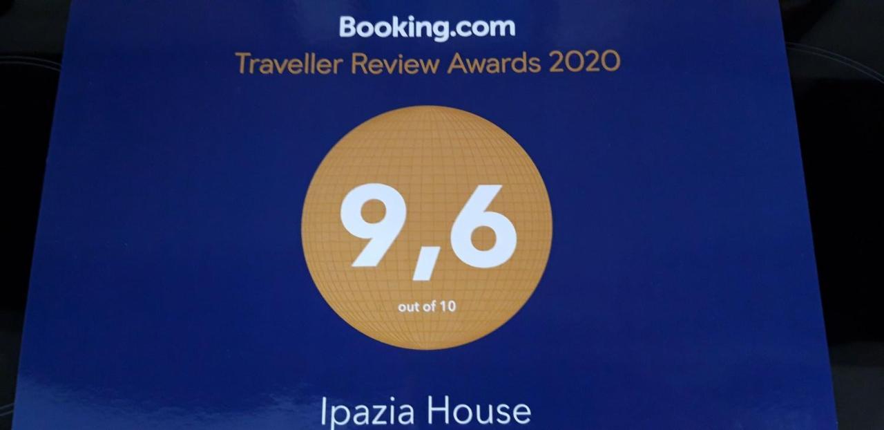 Apartament Ipazia House Genua Zewnętrze zdjęcie