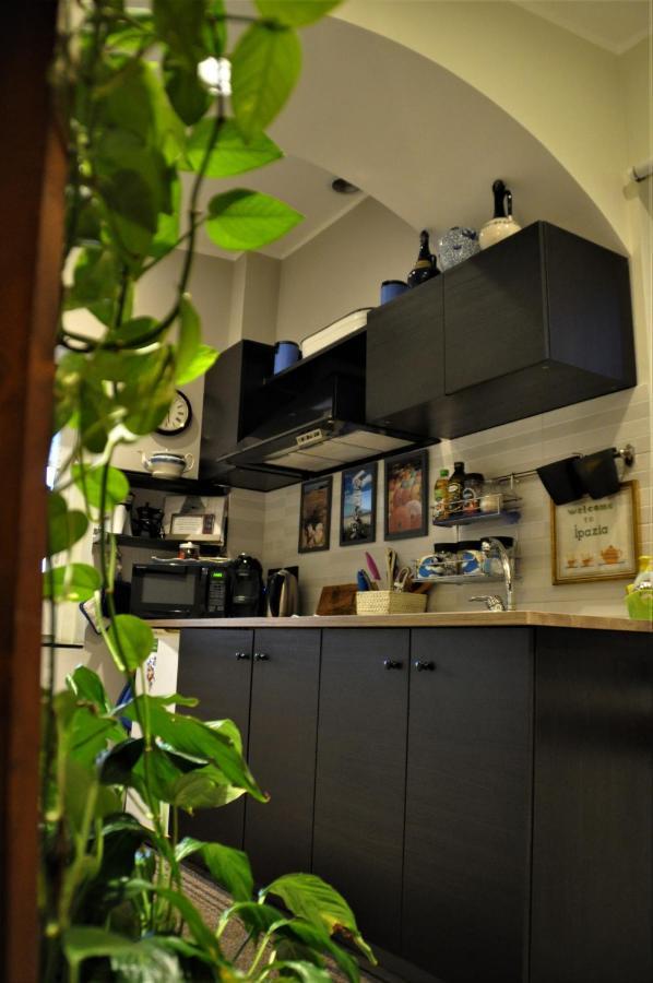 Apartament Ipazia House Genua Zewnętrze zdjęcie