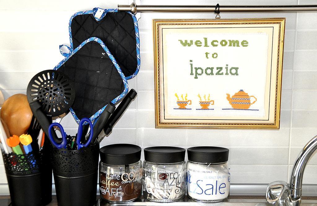 Apartament Ipazia House Genua Zewnętrze zdjęcie