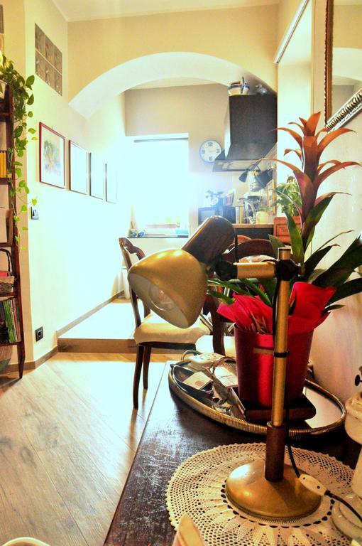 Apartament Ipazia House Genua Zewnętrze zdjęcie