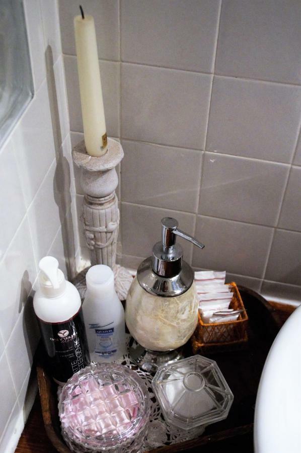 Apartament Ipazia House Genua Zewnętrze zdjęcie