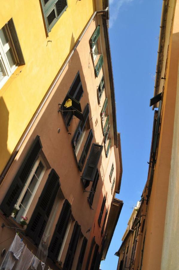 Apartament Ipazia House Genua Zewnętrze zdjęcie