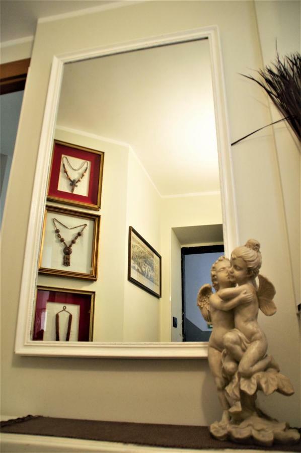 Apartament Ipazia House Genua Zewnętrze zdjęcie