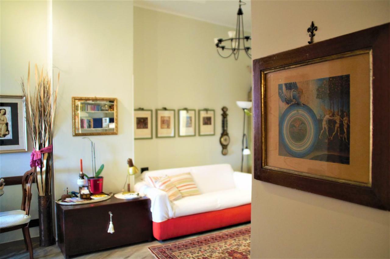 Apartament Ipazia House Genua Zewnętrze zdjęcie