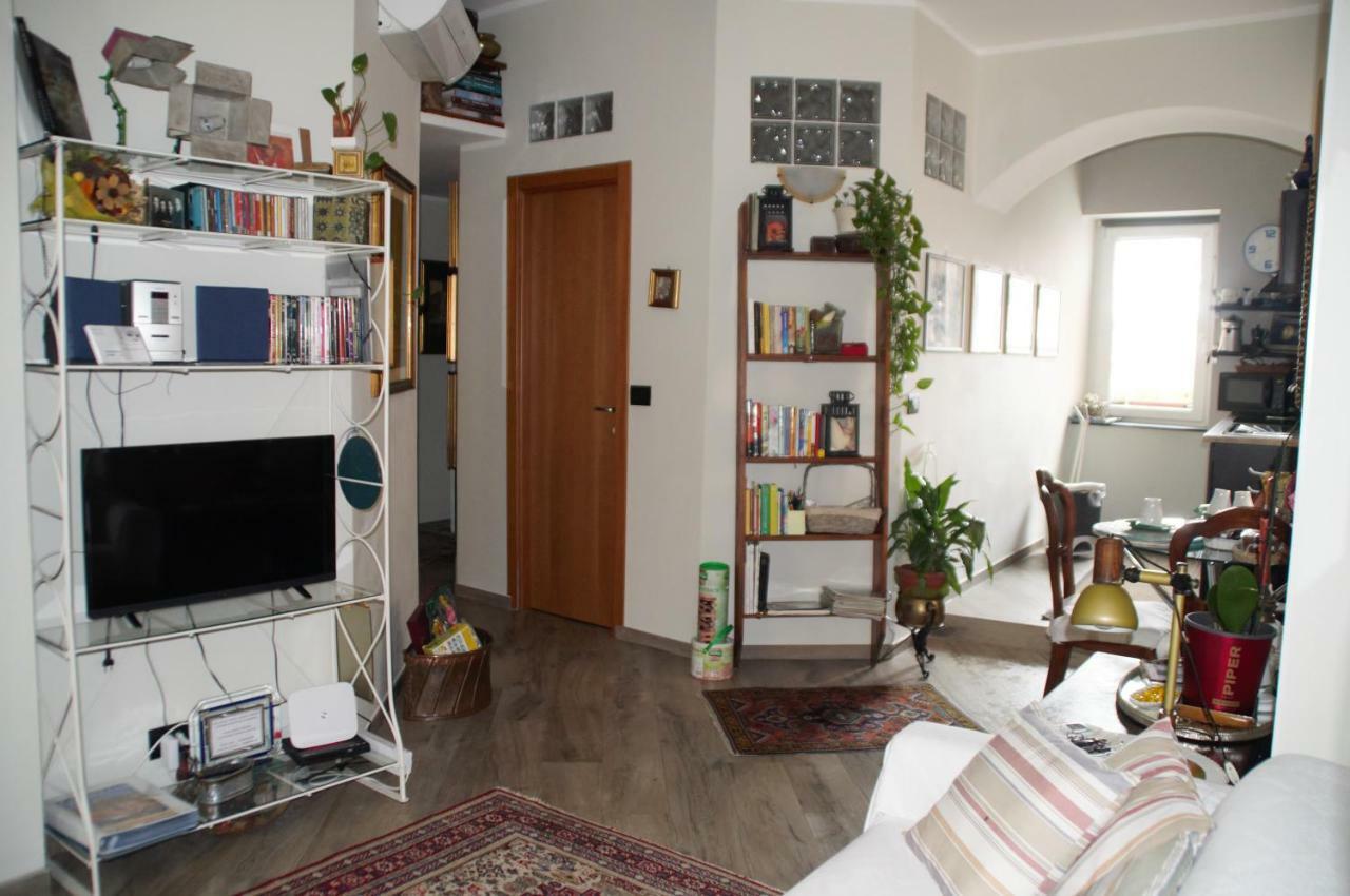 Apartament Ipazia House Genua Zewnętrze zdjęcie