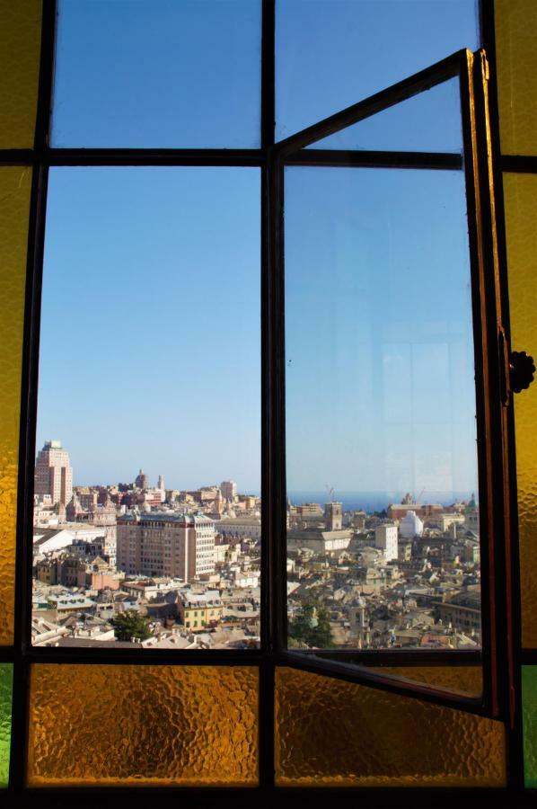 Apartament Ipazia House Genua Zewnętrze zdjęcie